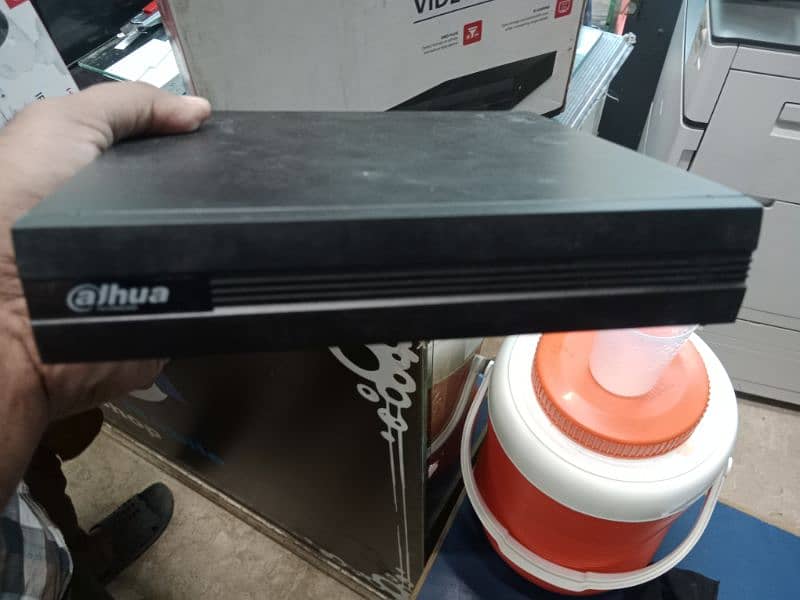 Dhuva video recorder + IP camera for sale 3