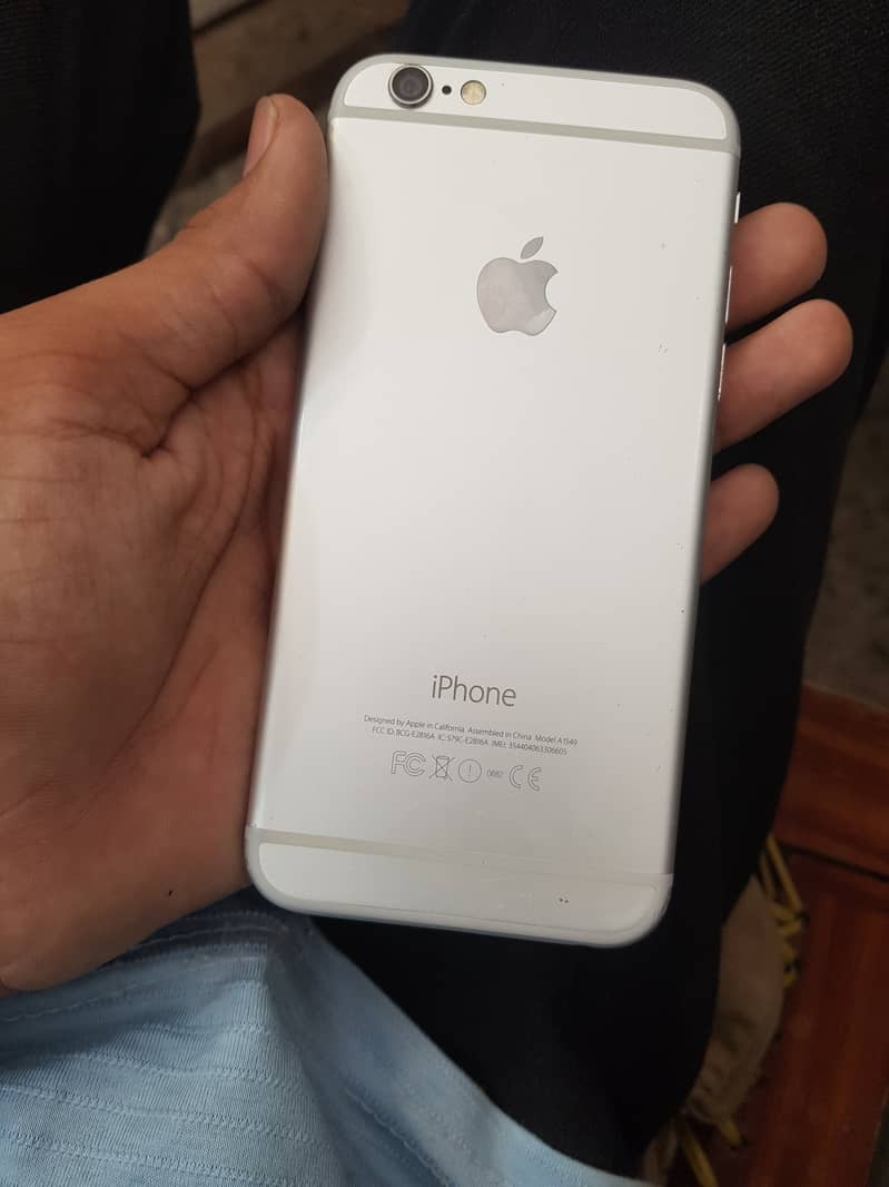 iphone 6 non pta watsapp 03265625200 1