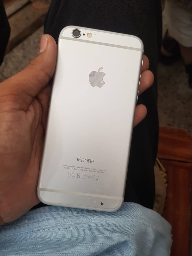 iphone 6 non pta watsapp 03265625200 2