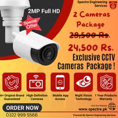 CCTV Installation Services