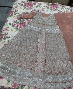 walima bridal suit