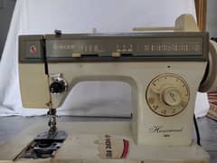 Singer Sewing and Embroidery Machine