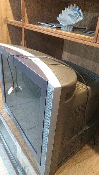 Sony Coloured TV in working Good condition 2