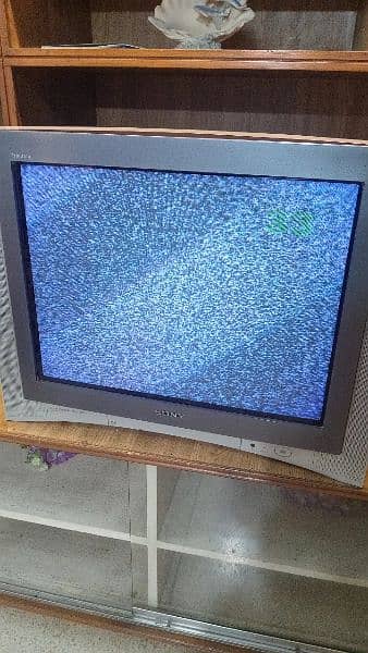 Sony Coloured TV in working Good condition 3