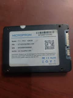 Ssd Hard Disk Microfrom