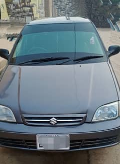 Suzuki Cultus VXR 2007 0