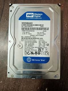 HDD 320 GB WD