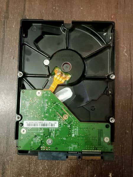 HDD 250 GB WD 1