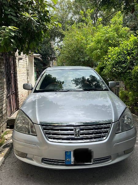 Toyota Premio 2006 1