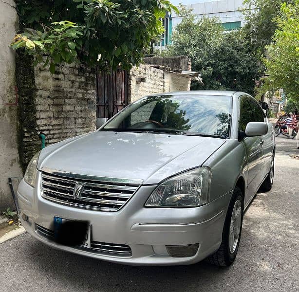 Toyota Premio 2006 2