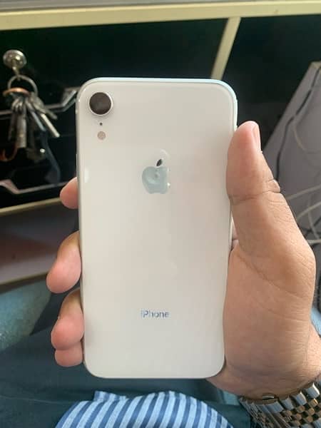 iPhone XR dual sim pta approvd 0