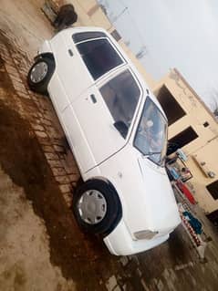 Suzuki Mehran VX 1989 0