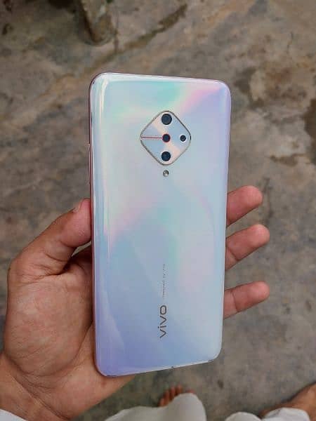 Vivo S1 pro. . 8.128 1