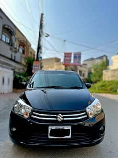 Suzuki Cultus VXL 2020