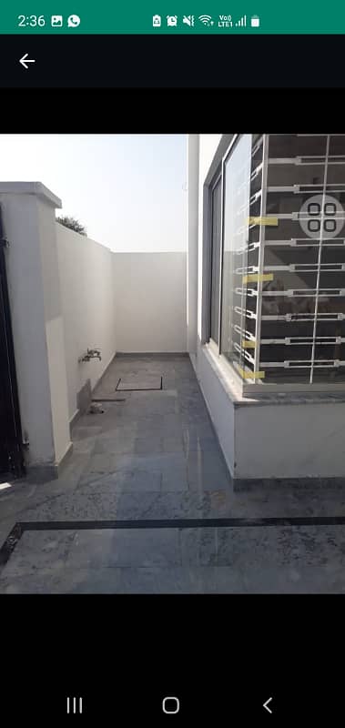 Dha Rahbar 5 Marla House Available For Rent With Gas 8