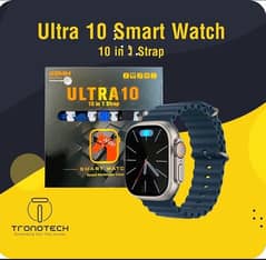 best smart watch with 10 straps 0