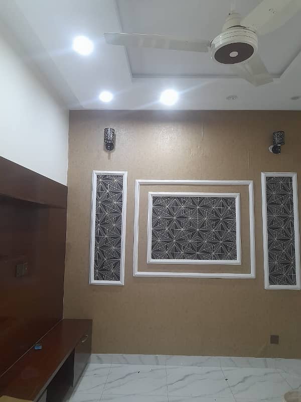 Dha rahbar 5 marla house available for rent 8