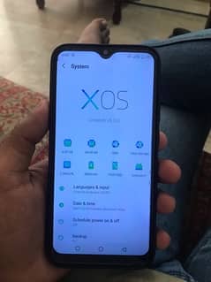 Infinix S4 6gb 64gb