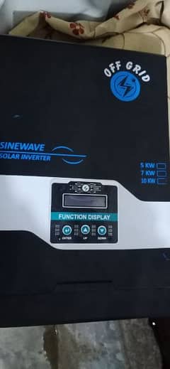 solar inverter 7 kw