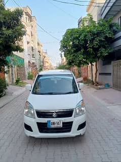 Suzuki Wagon R 2019