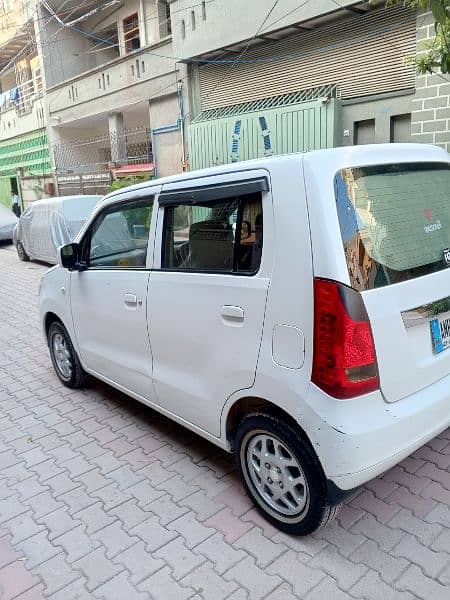 Suzuki Wagon R 2019 3