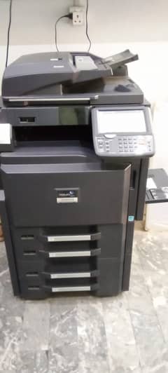 Photocopier machine