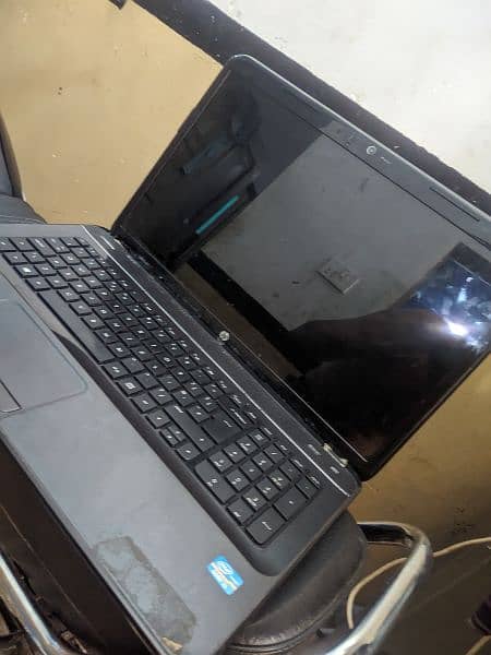 HP elitebook core i5 0