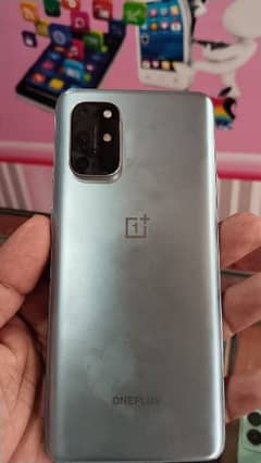 Oneplus 8t 12/256 all ok