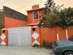 14 Marla House For Sale sherzaman colony In Lane 3 0