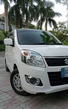 Suzuki Wagon R 2022 VXL