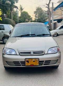 Suzuki Cultus VXL 2006