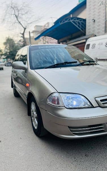 Suzuki Cultus VXL 2006 1