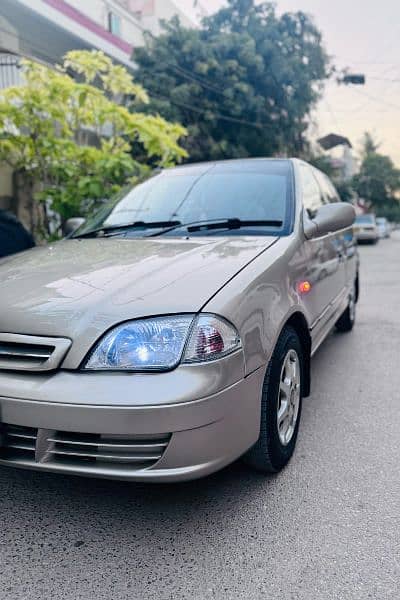 Suzuki Cultus VXL 2006 4