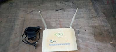 wifi router for urgent sale