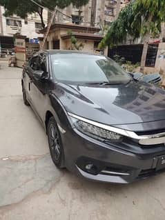 Honda Civic VTi Oriel Prosmatec 2020 0