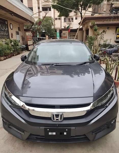 Honda Civic VTi Oriel Prosmatec 2020 5