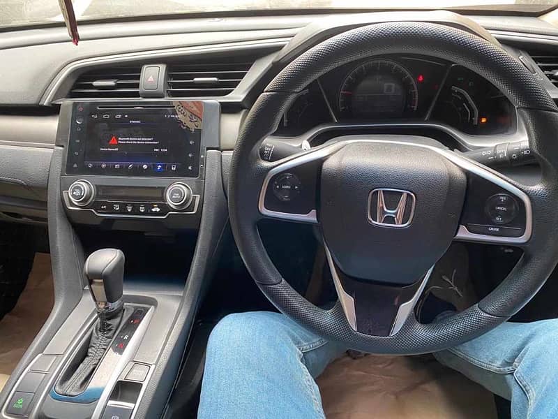 Honda Civic VTi Oriel Prosmatec 2020 6