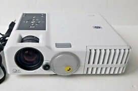 HP Projector & accessories