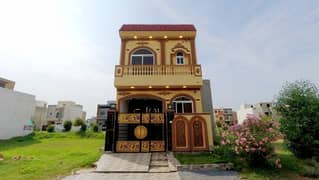 3 Marla House Is Available For Sale In Al-Kabir Town Phase 2 Block E Lahore