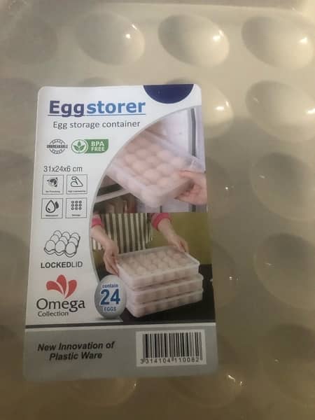 24 peice egg rack 2