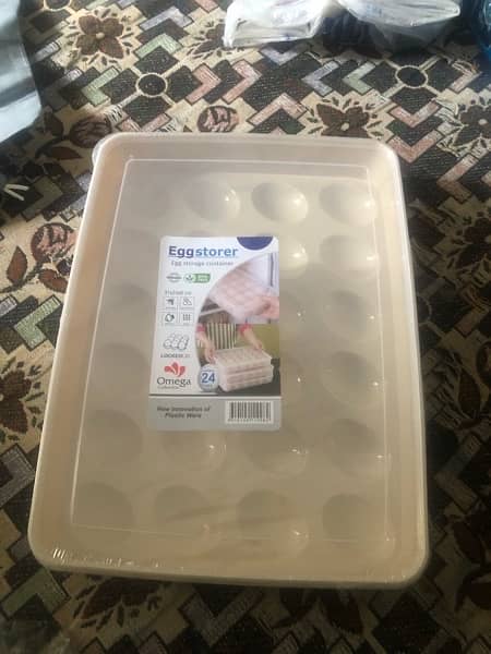 24 peice egg rack 3