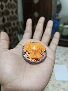 GENUINE TT SOL BLAZE BEYBLADE