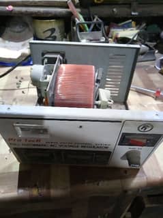 servo stabilizer ac Motor