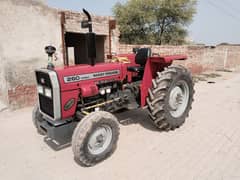 tractor MF 260 model 2021 number laga hua hai Smart card banaa hua hai 0