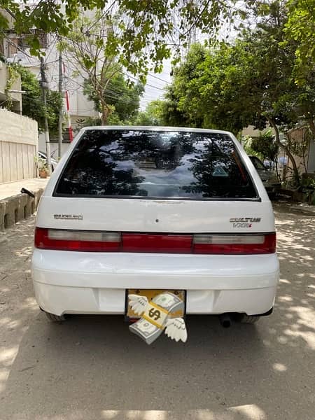 Suzuki Cultus VXR 2007 EFI ENGINE 4