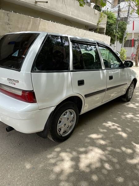 Suzuki Cultus VXR 2007 EFI ENGINE 5