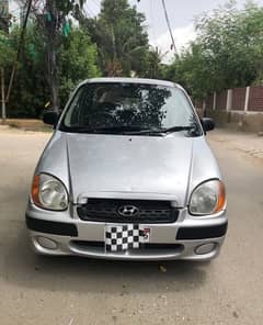 Hyundai Santro club 2003