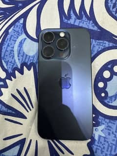 15 Pro Pta Approved (BLUE TITANIUM) 128GB 0