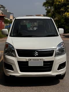 Suzuki Wagon R 2021