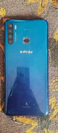 Infinix s5 6/128 0